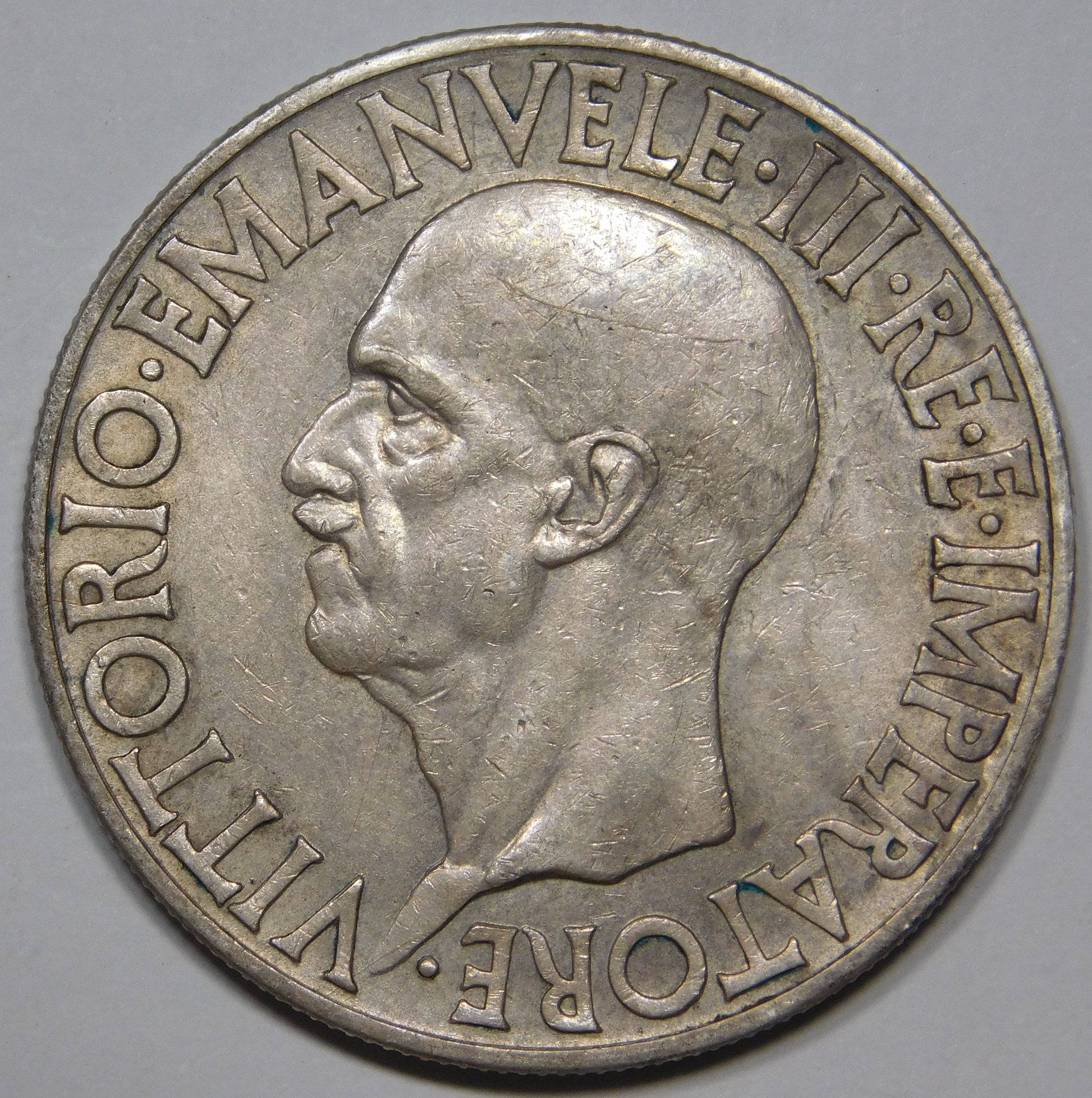 20 Lire 1936