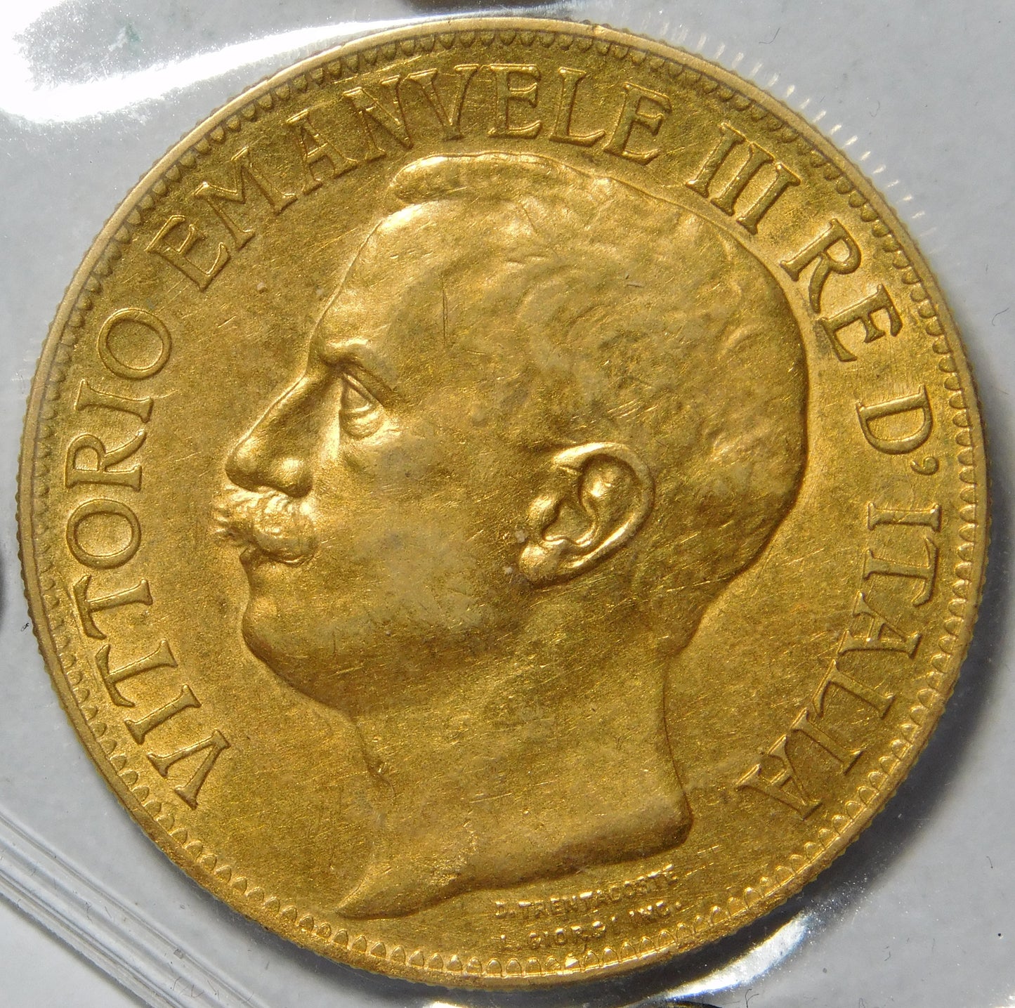 50 Lire 1911