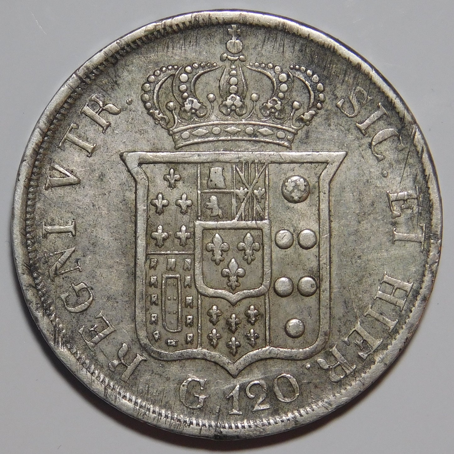 120 grana 1836