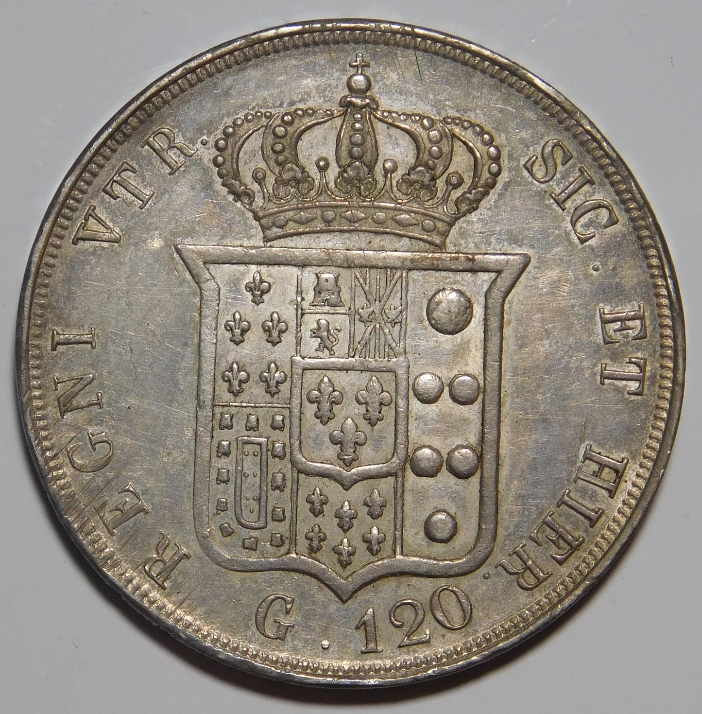 120 grana 1852