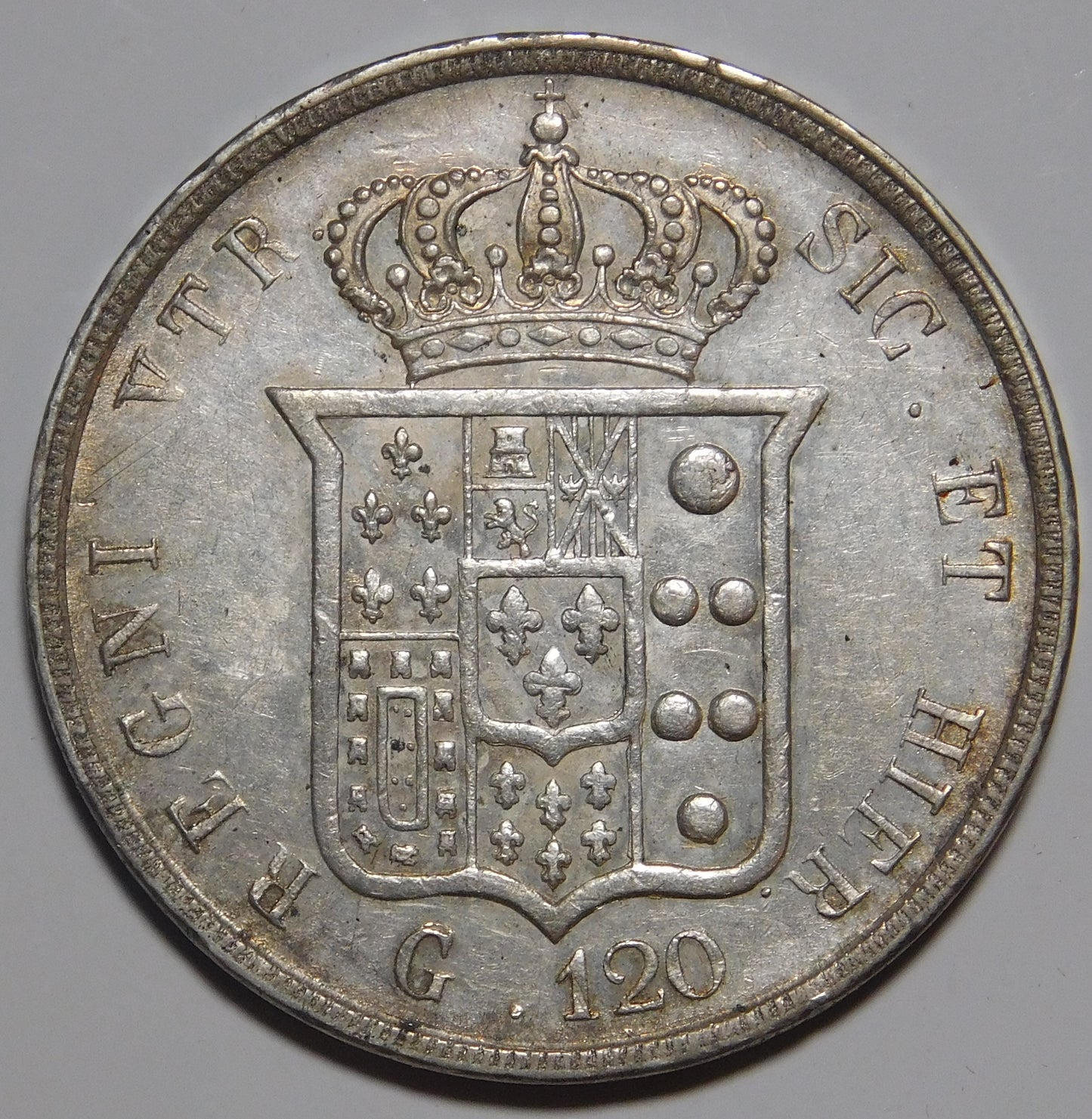 120 grana 1850