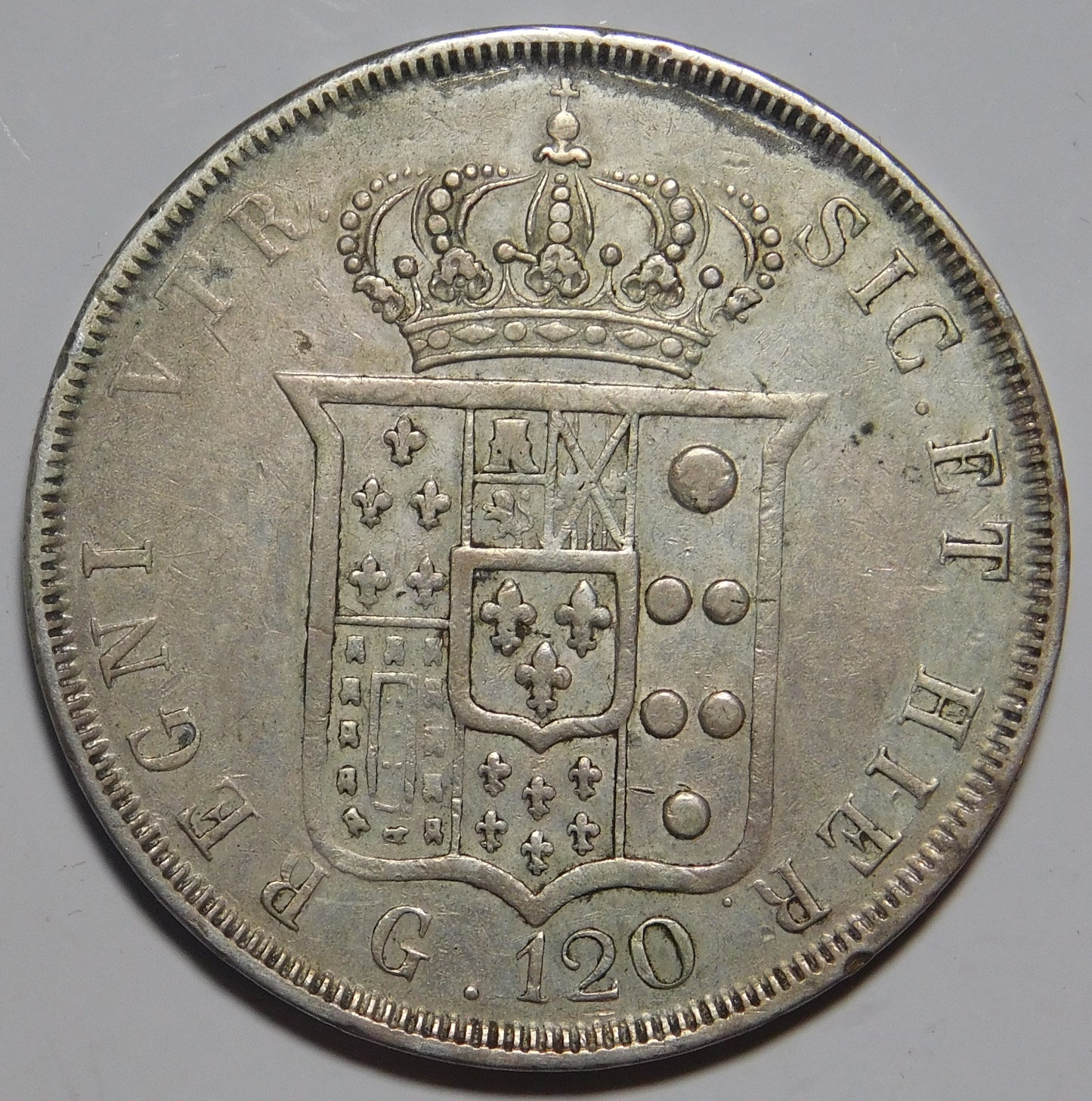 120 grana 1841