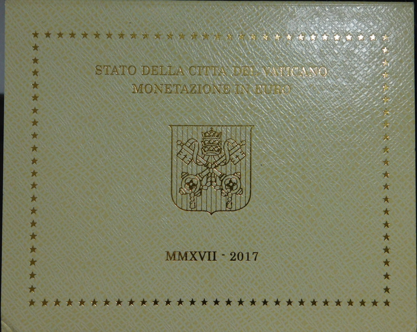 Divisionale 2017 Città Vaticano