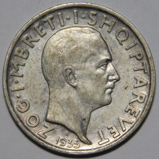 1 Franga 1935