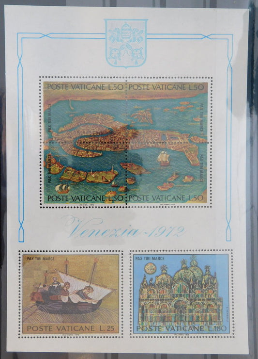 Città del Vaticano 1972