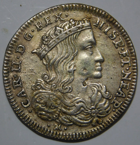 Tarì da 20 Grana 1699