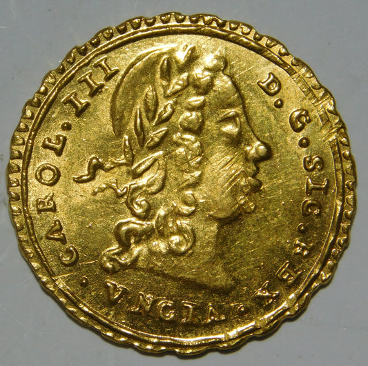 Oncia 1734