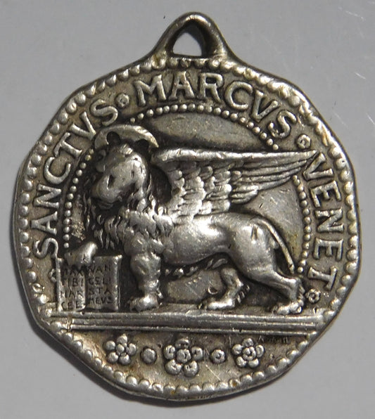 medaglia in onore di Gorizia Redenta 7 Novembre 1918