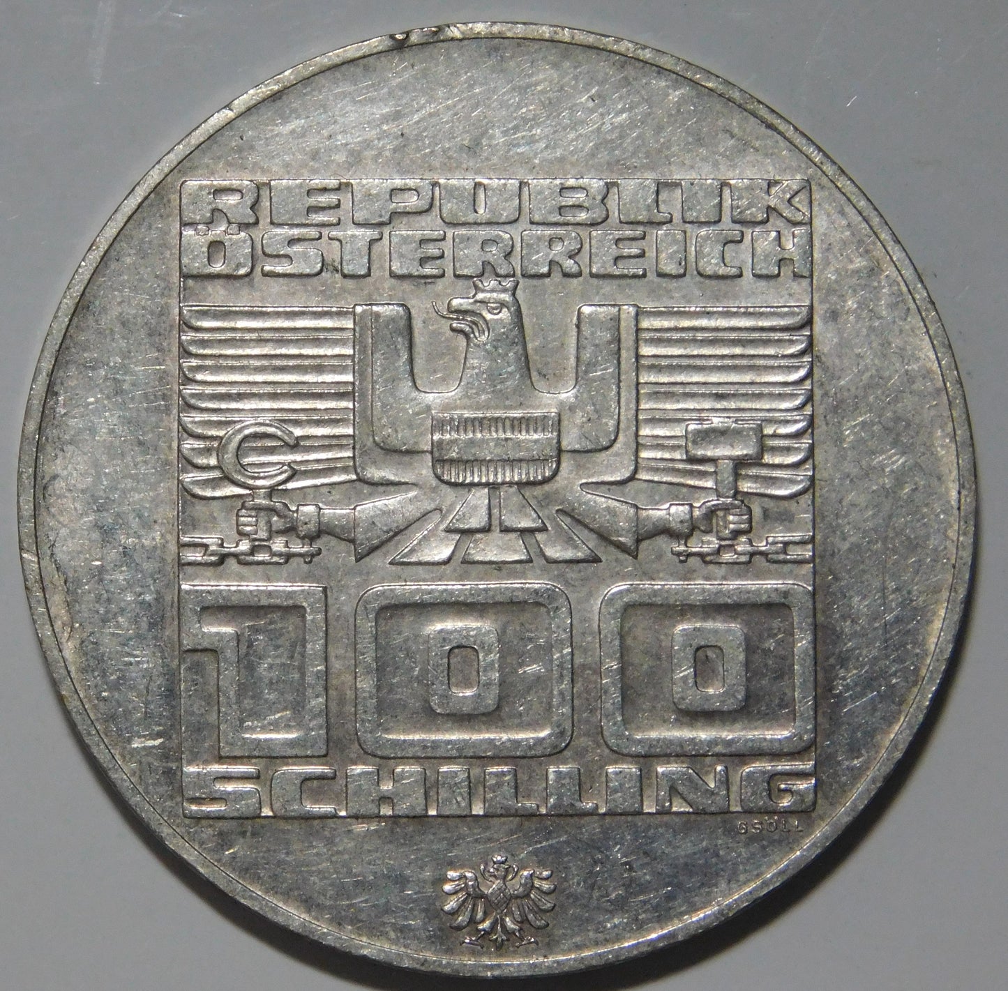 100 scellini 1976