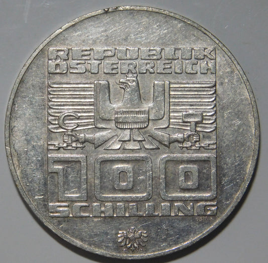 100 scellini 1976