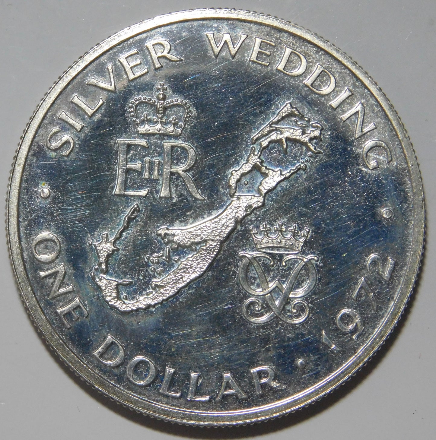 1 dollaro 1972