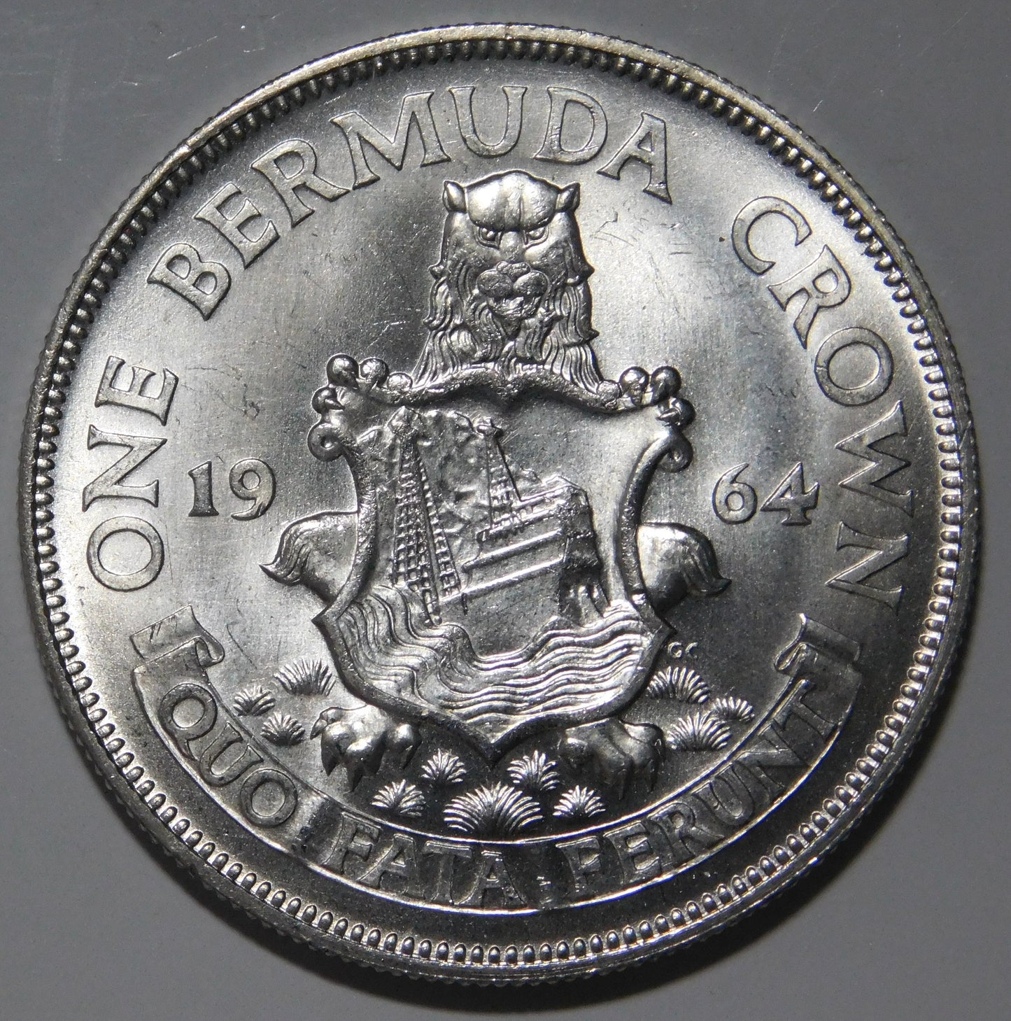 1 Corona 1964
