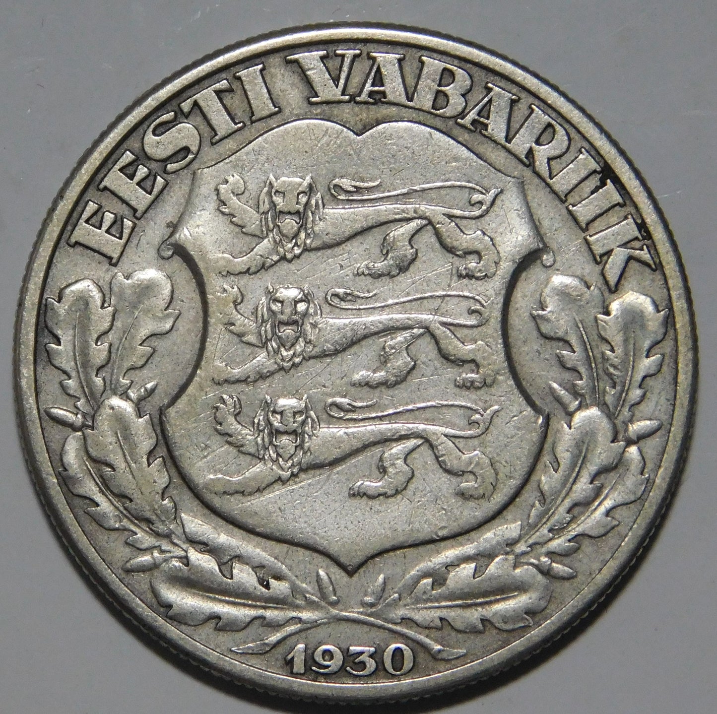 2 Krooni 1930