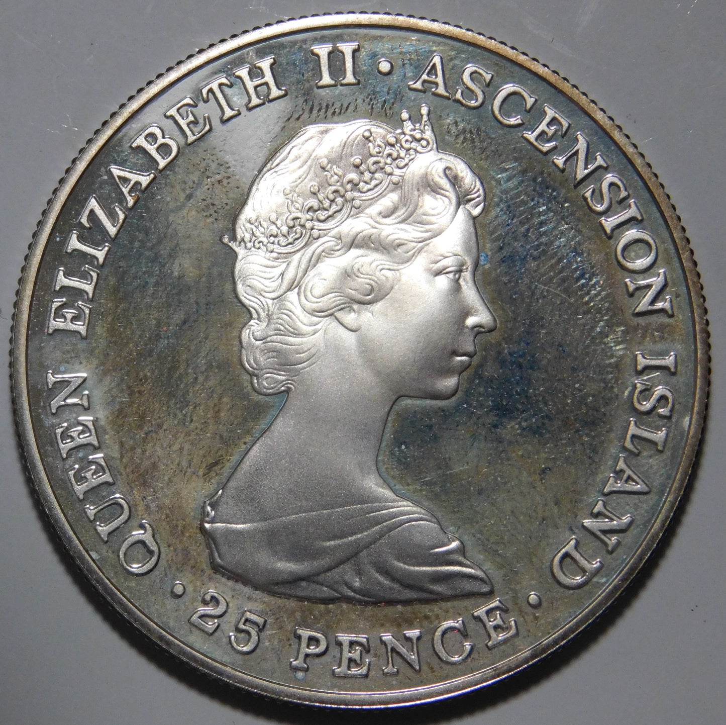 25 Penny 1981