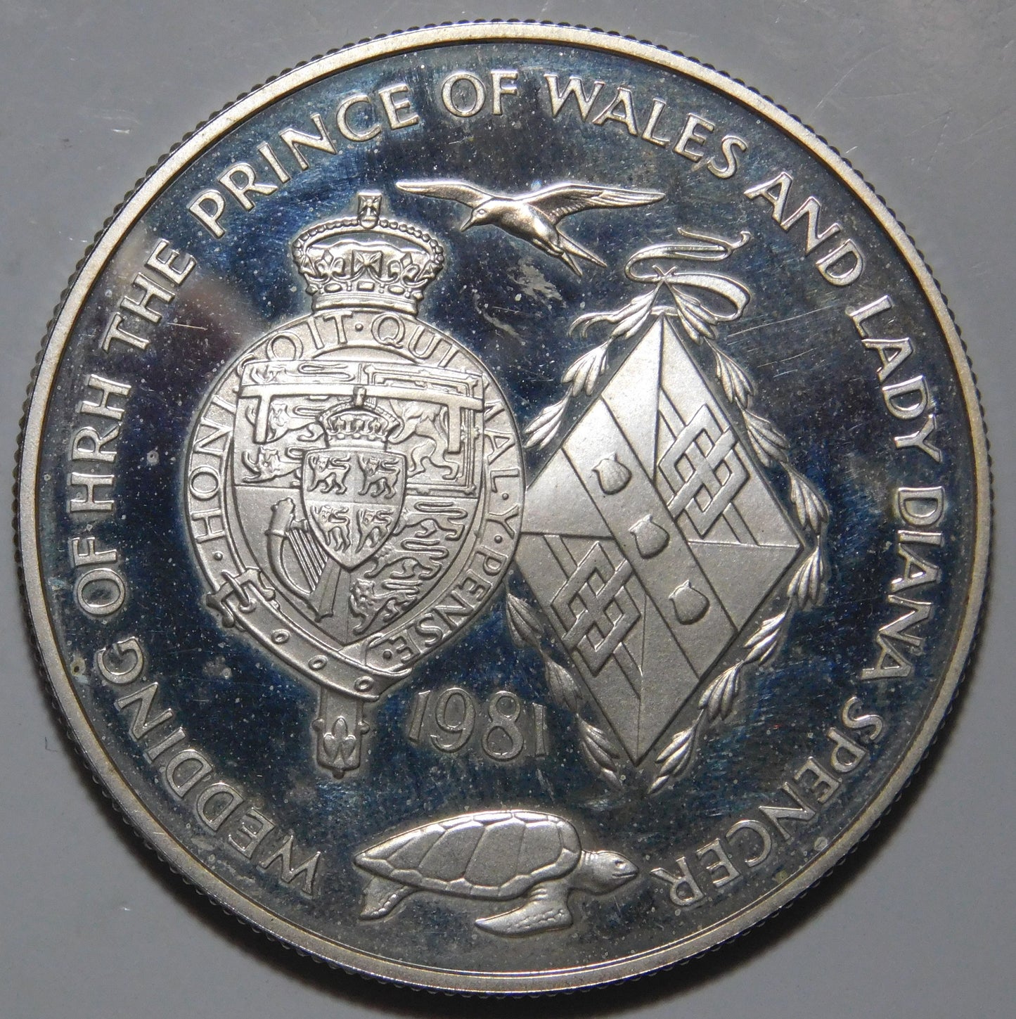 25 Penny 1981