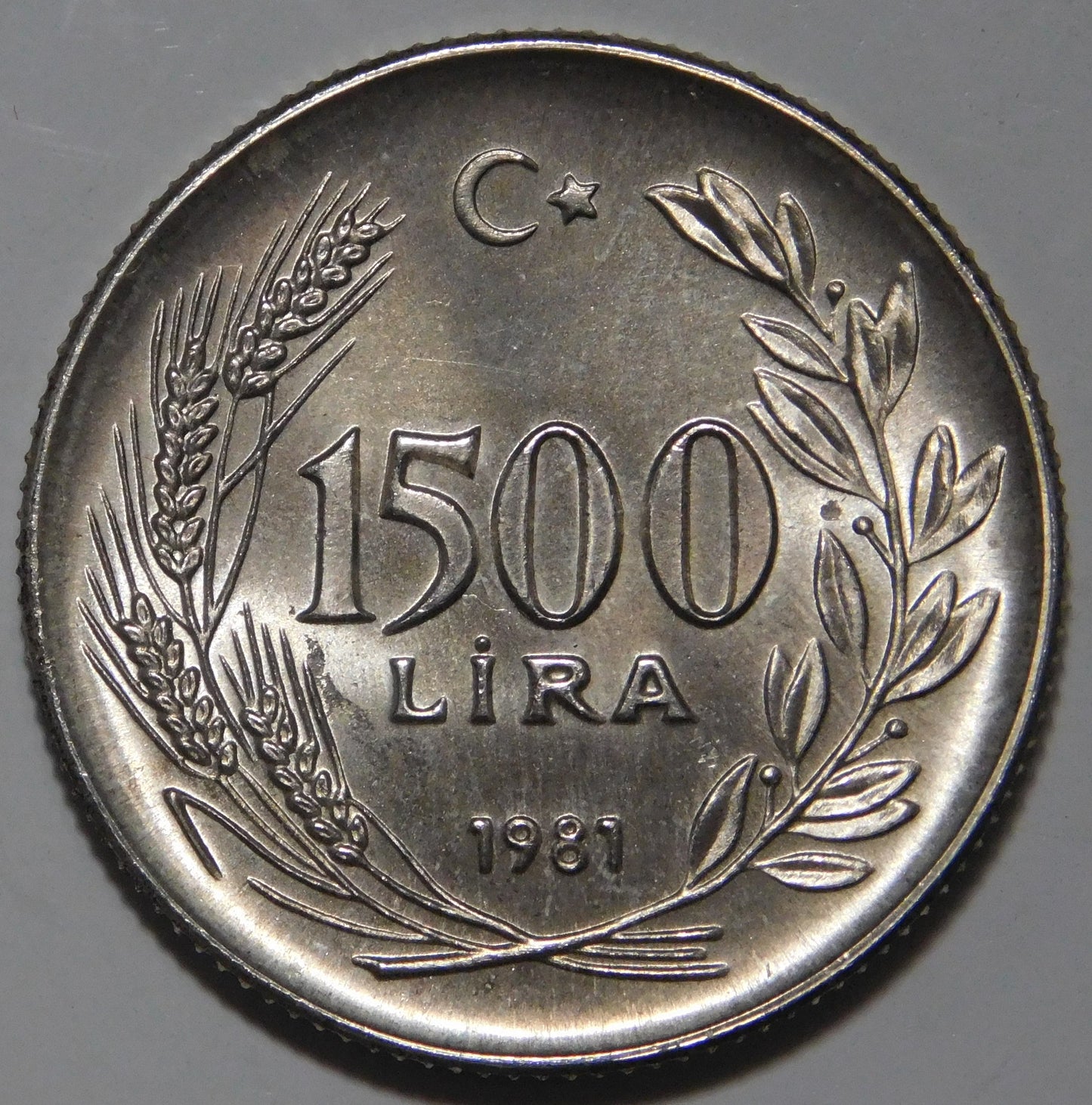 1.500 lira 1981