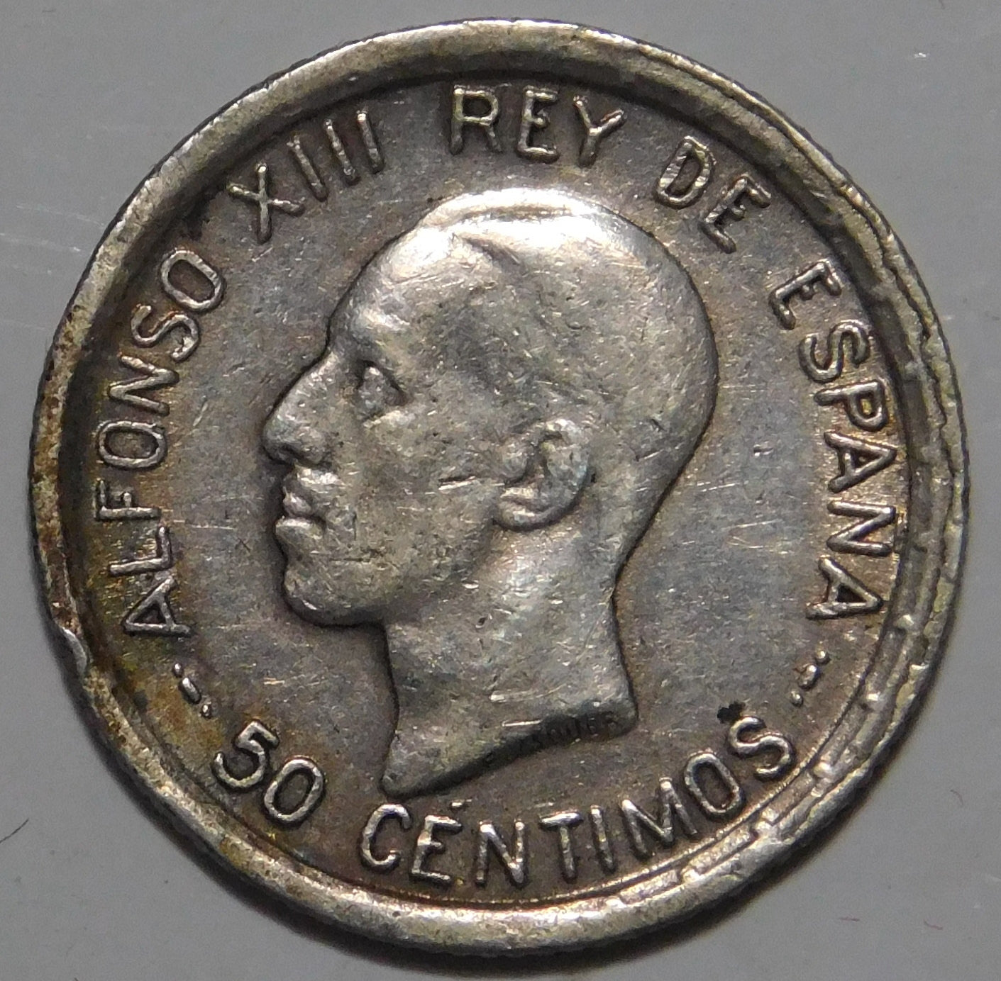 Peseta 1926