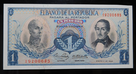1 Peso
