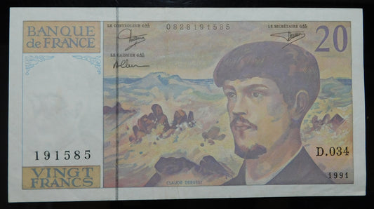 20 Franchi