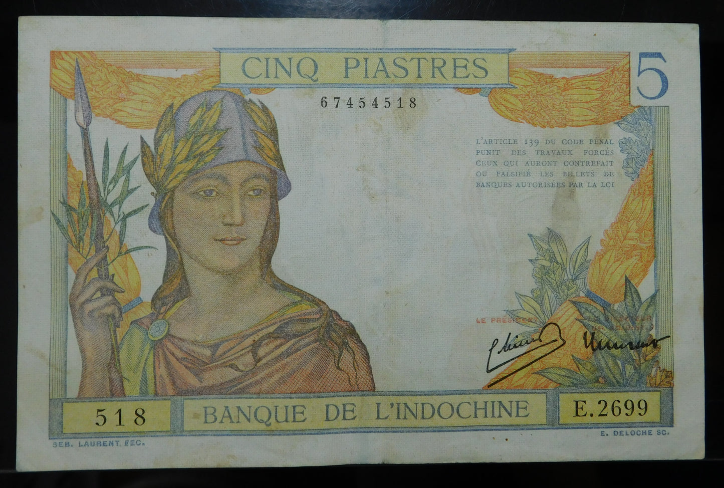 5 PIastre