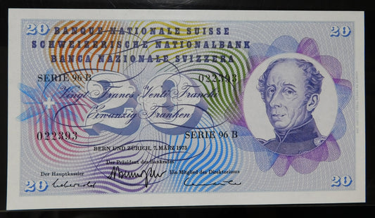 20 Franchi