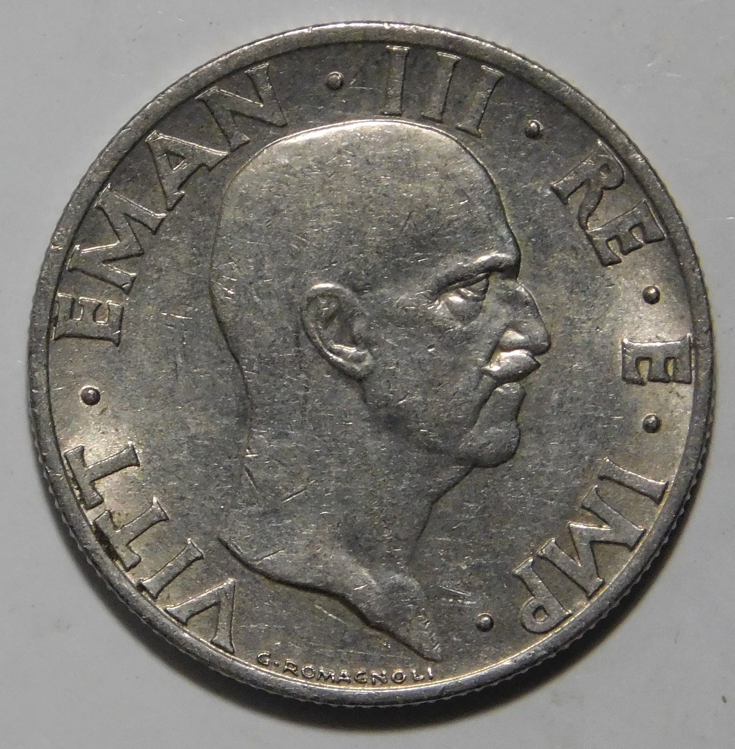 50 centesimi 1936