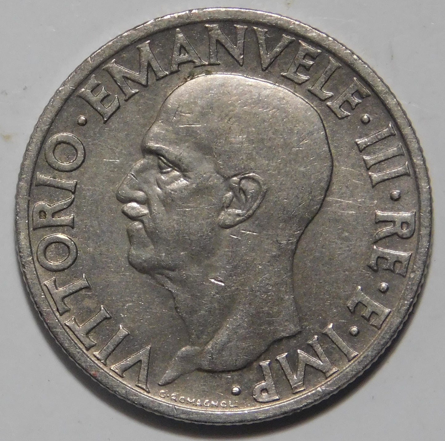 1 lira 1936