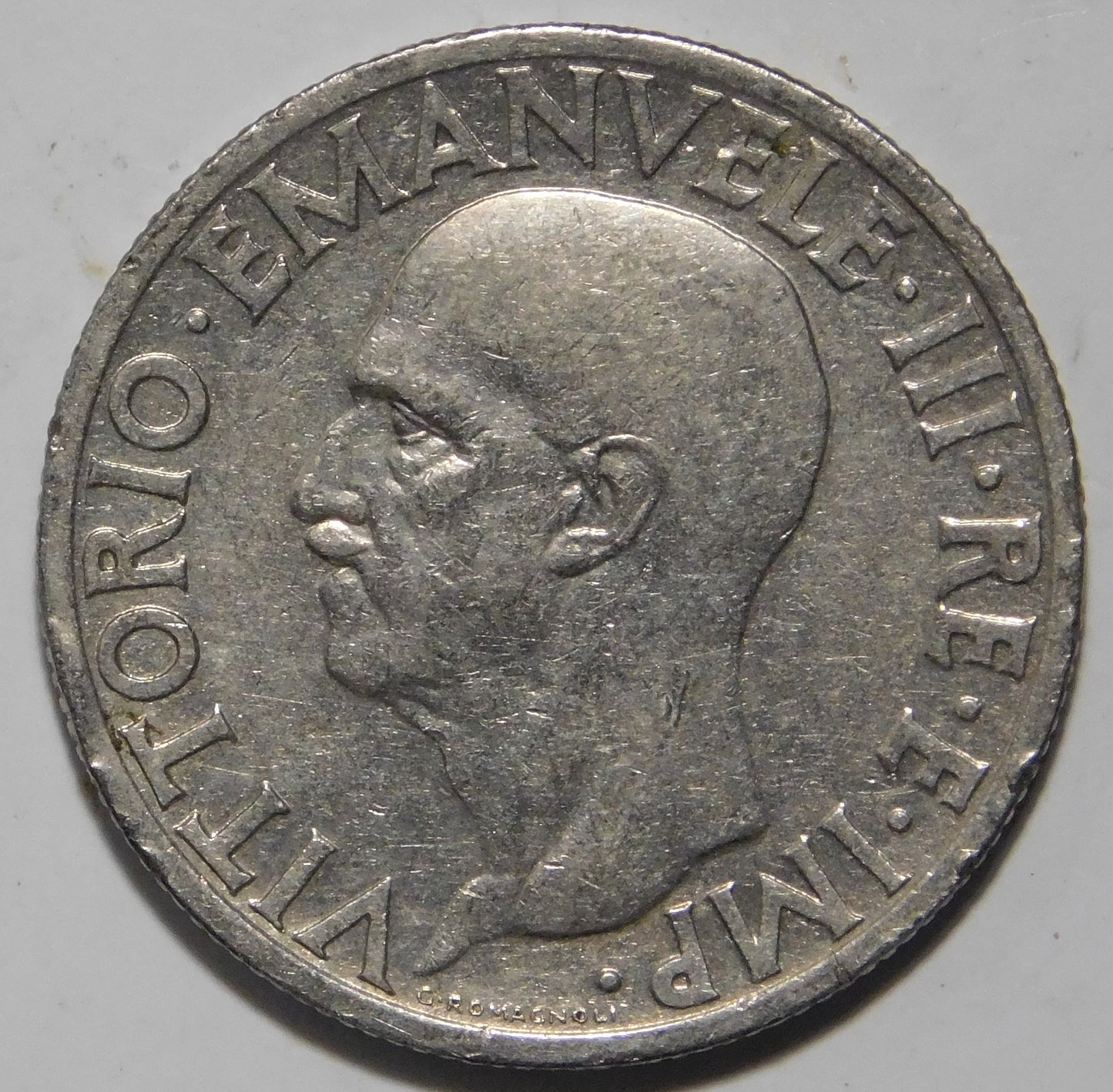1 lira 1936
