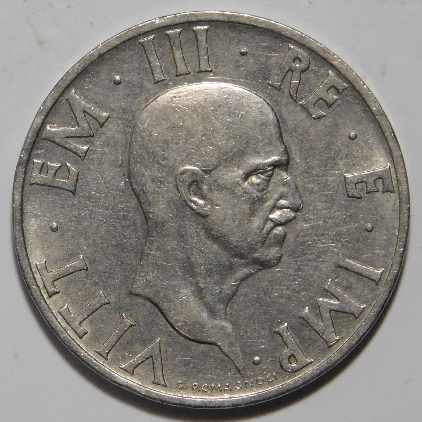 2 lire 1936