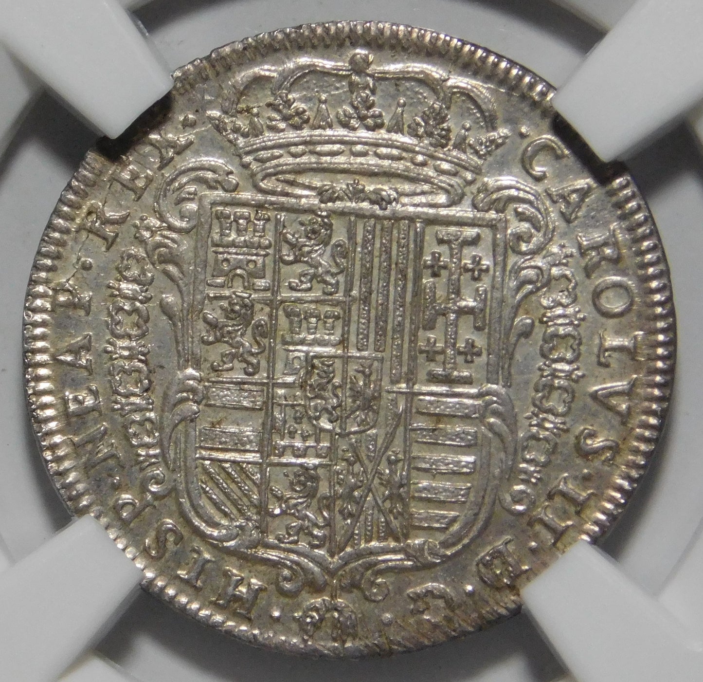 Tarì 1684 Carlo II