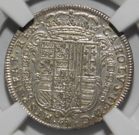 Tarì 1684 Carlo II