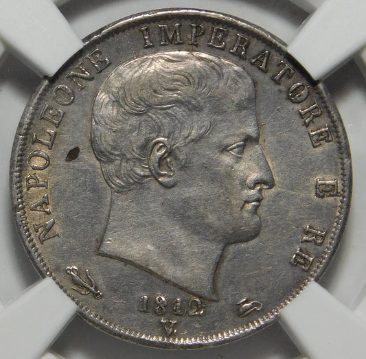 2 lire 1812 Venezia