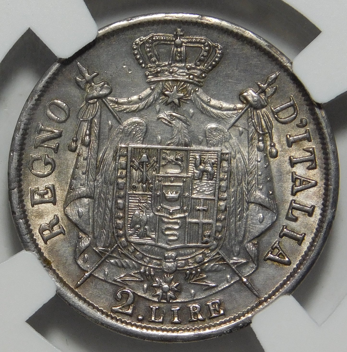2 lire 1812 Venezia