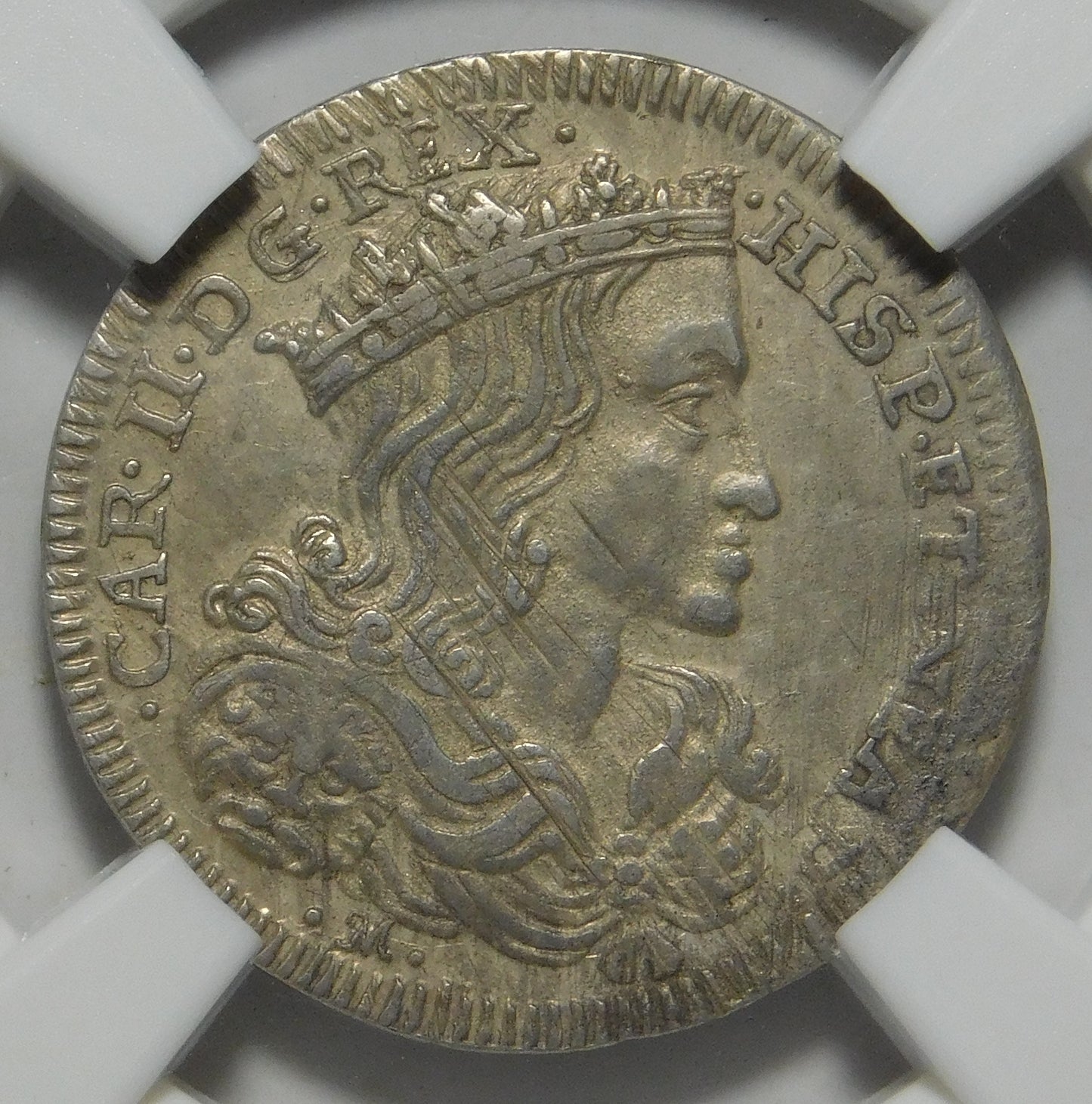 Tarì da 20 Grana 1695