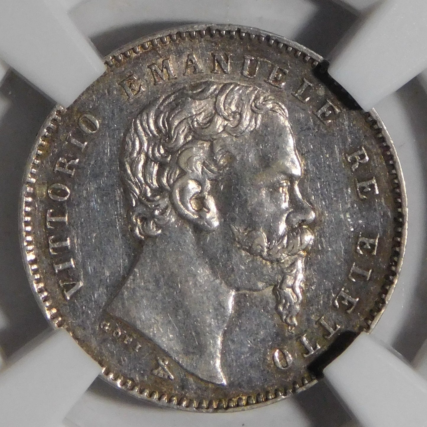 lira 1860 Firenze