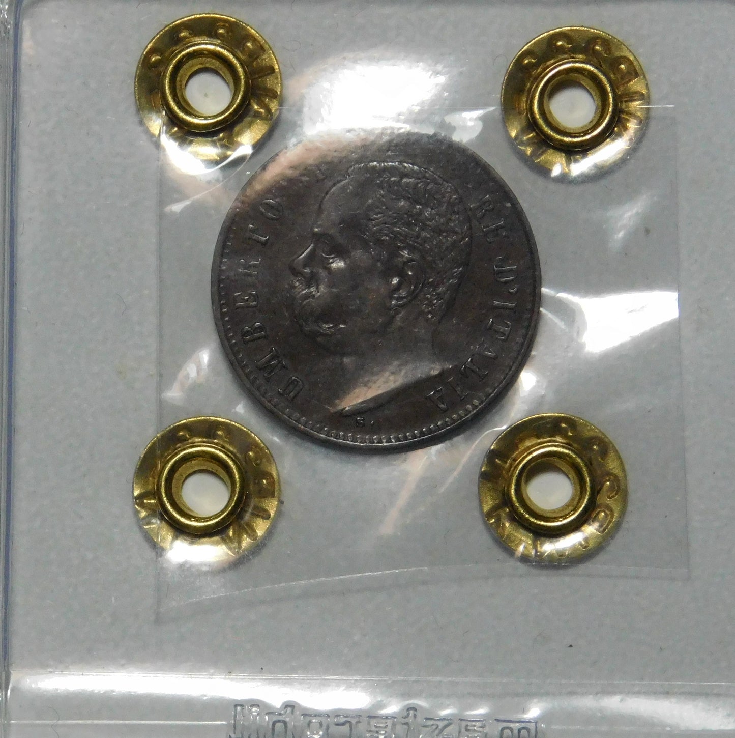 2 Centesimi 1896