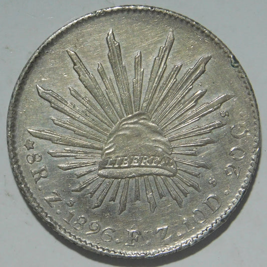 8 Reals 1896