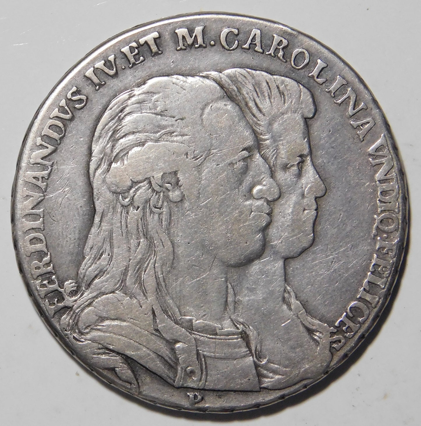 120 Grana 1791