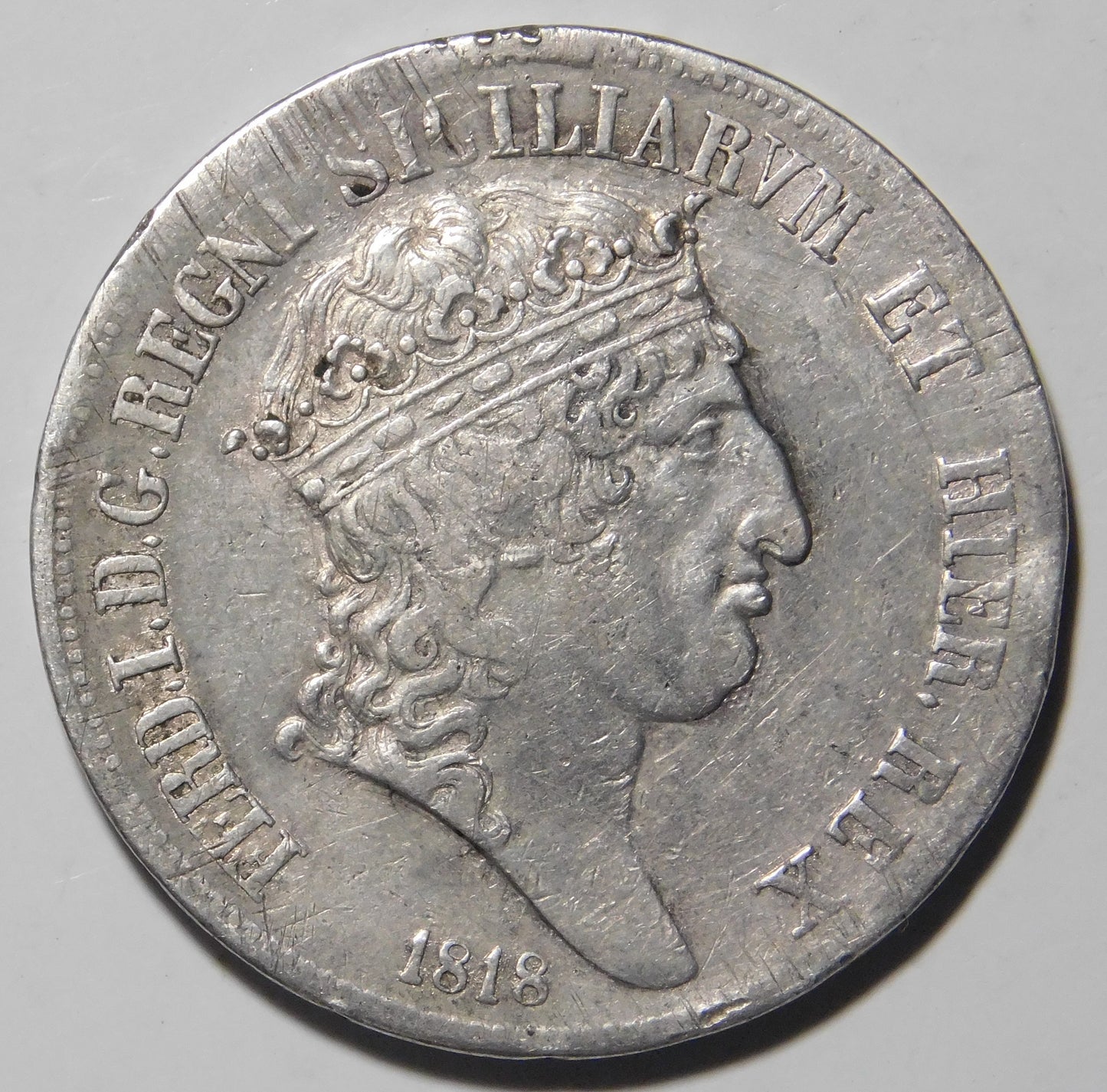 120 grana 1818