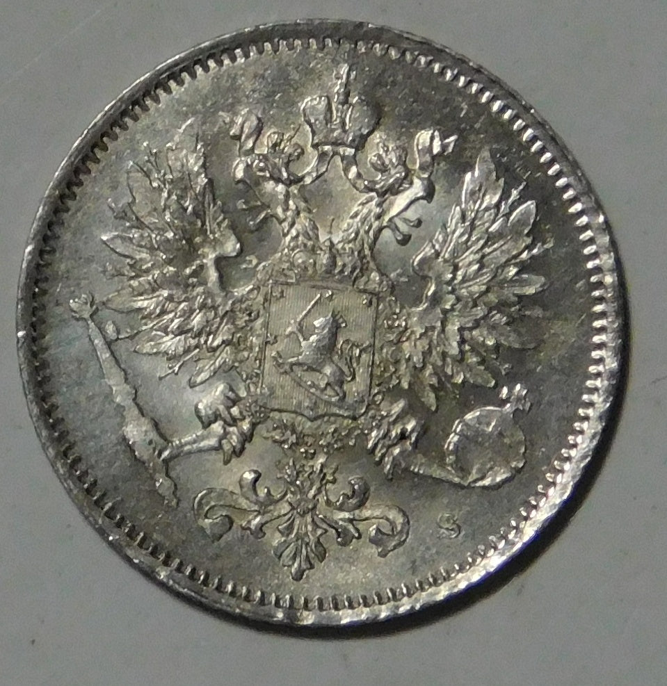 25 pennia 1916