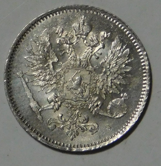 25 pennia 1916