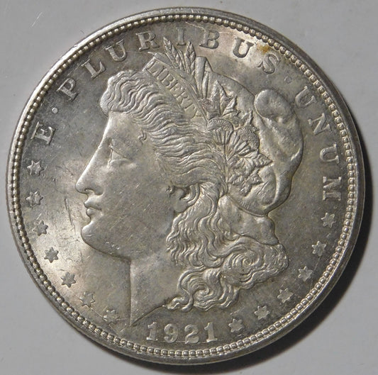 Morgan 1921