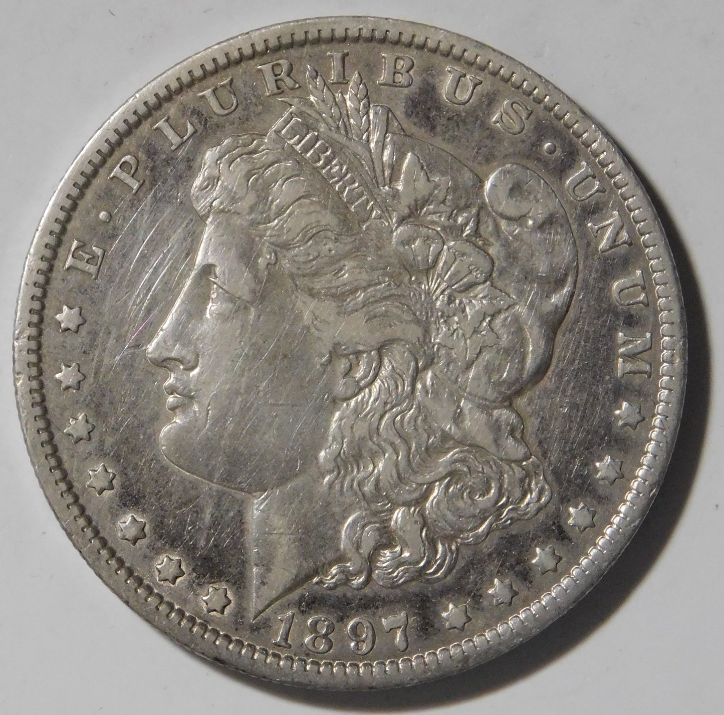 Morgan 1897 O