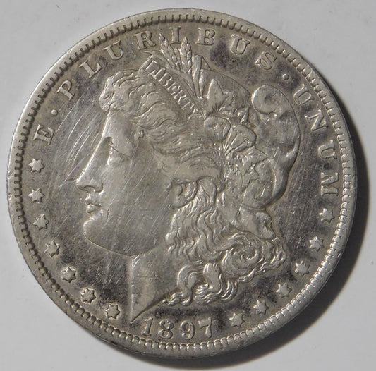 Morgan 1897 O
