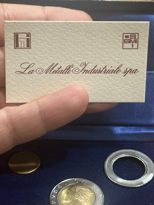 Prova Tecnica di Coniazione