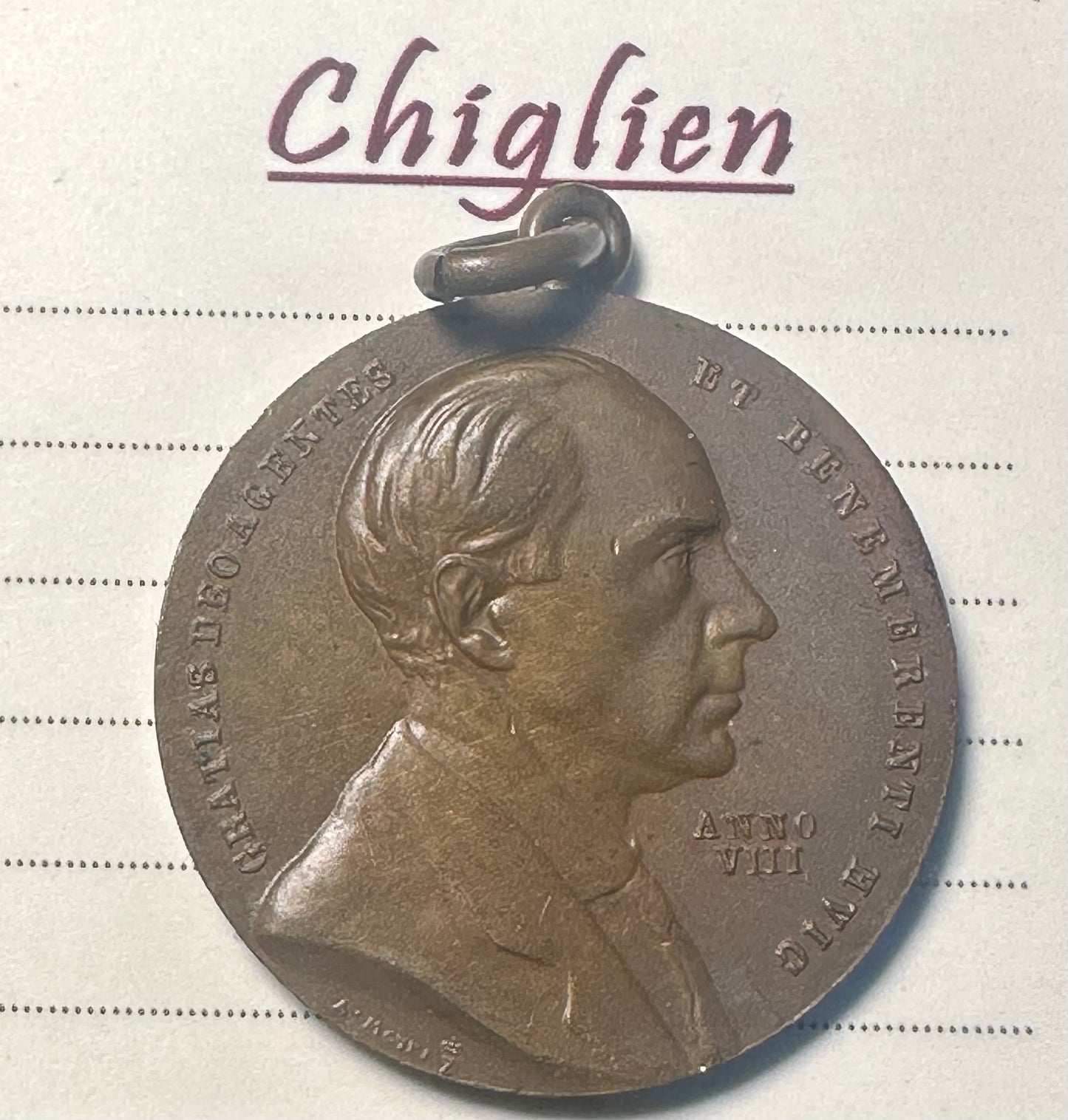 Medaglia Achille Starace