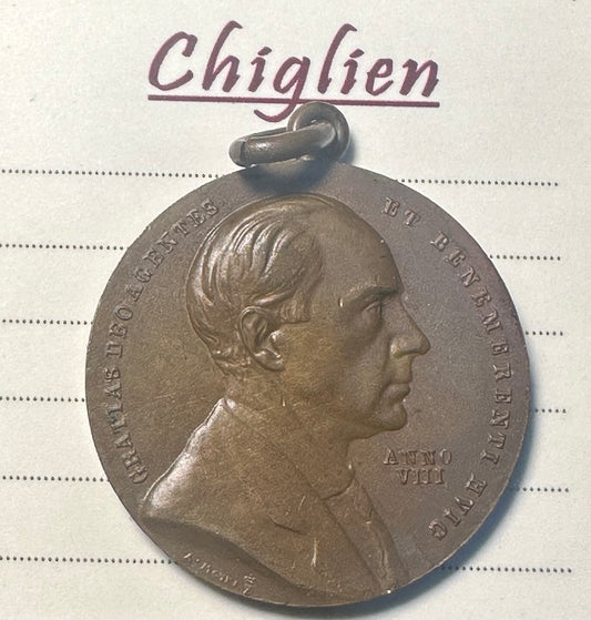 Medaglia Achille Starace