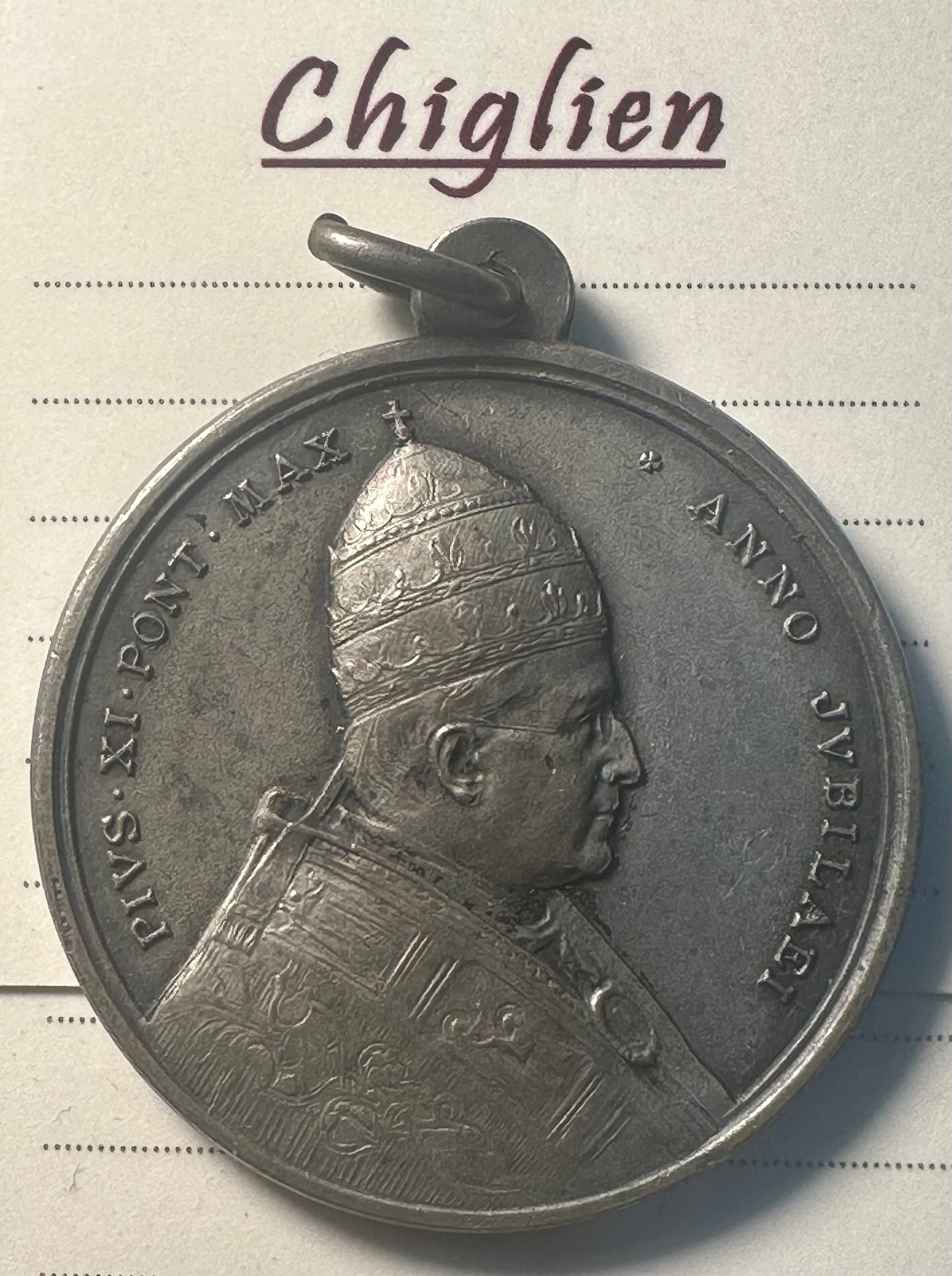 Pio XI 1925