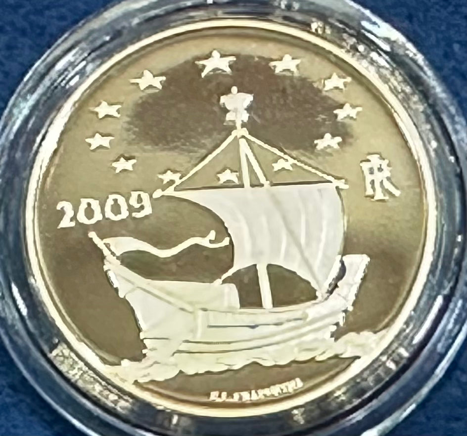 20 Euro 2009