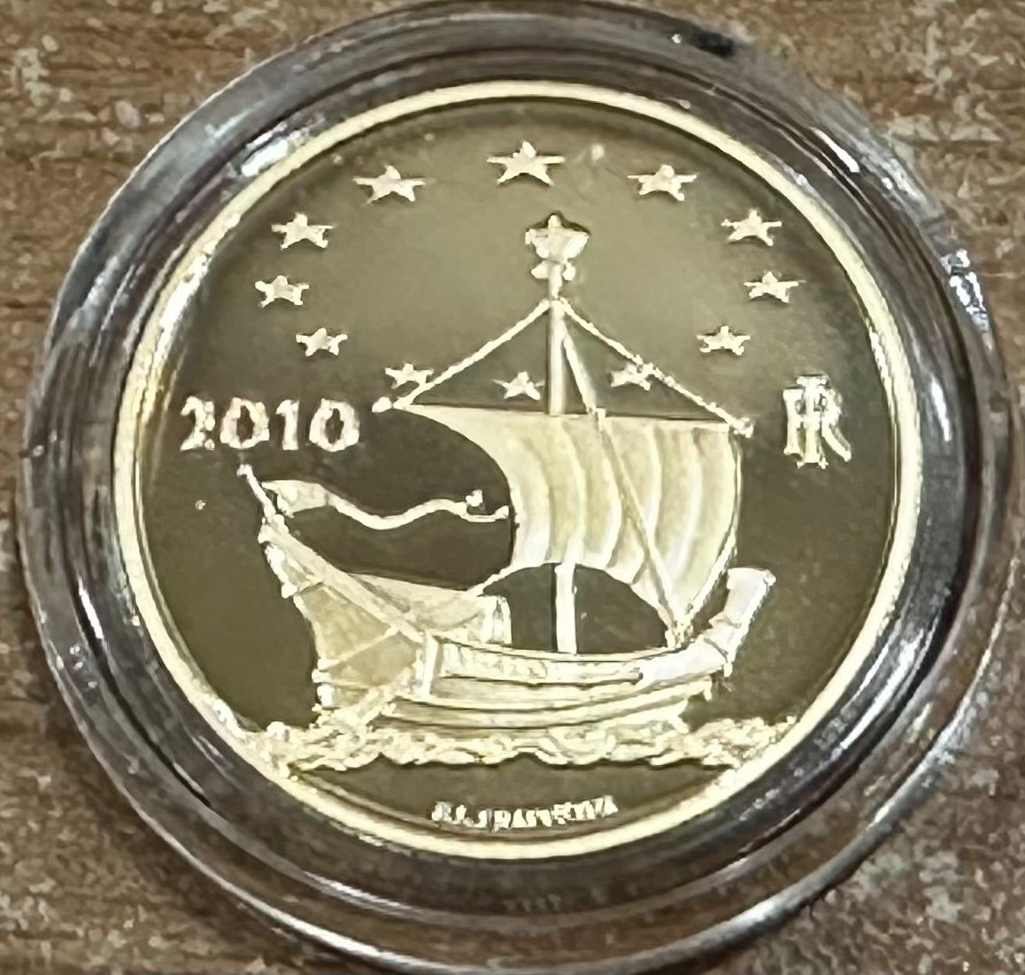 20 euro 2010